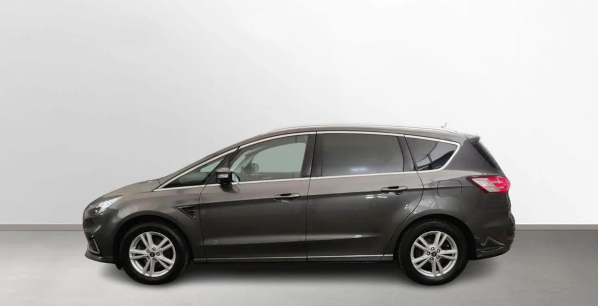 Ford S-Max S-MAX 2.5 Hybrid Titanium CVT