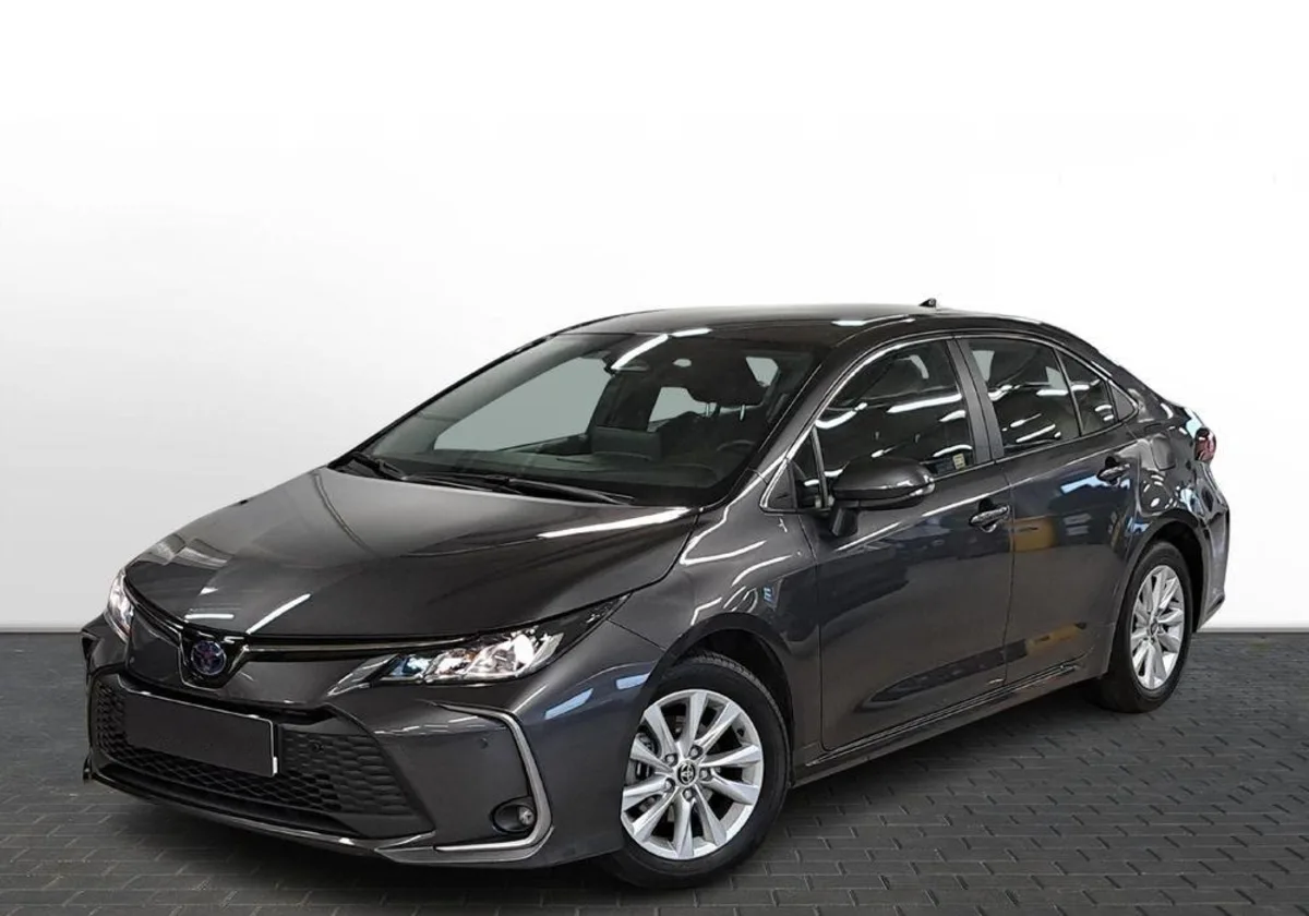 Toyota Corolla Corolla 1.8 Hybrid Comfort