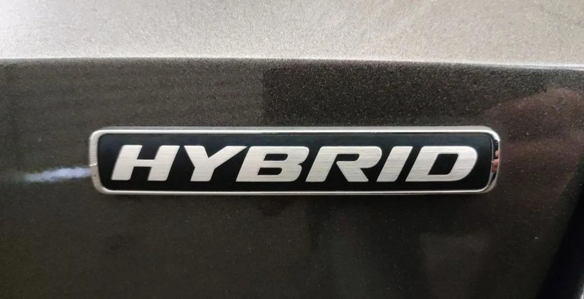 Ford S-Max S-MAX 2.5 Hybrid Titanium CVT