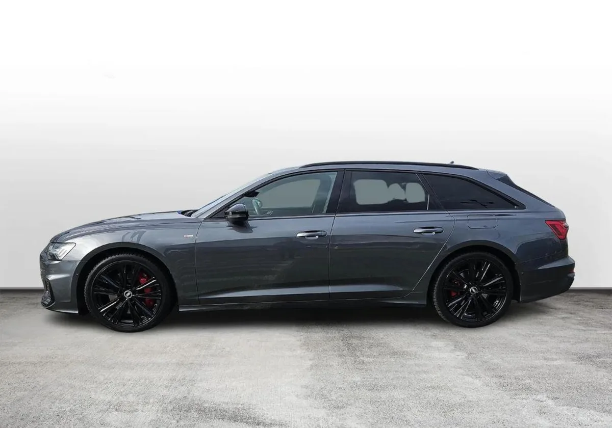 Audi A6 A6 55 TFSI e Quattro Sport S tronic