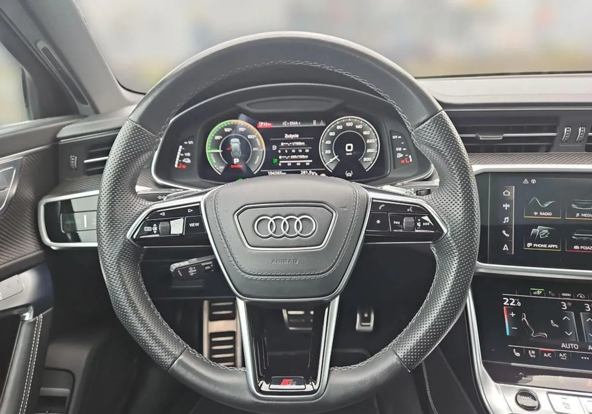 Audi A6 A6 55 TFSI e Quattro Sport S tronic