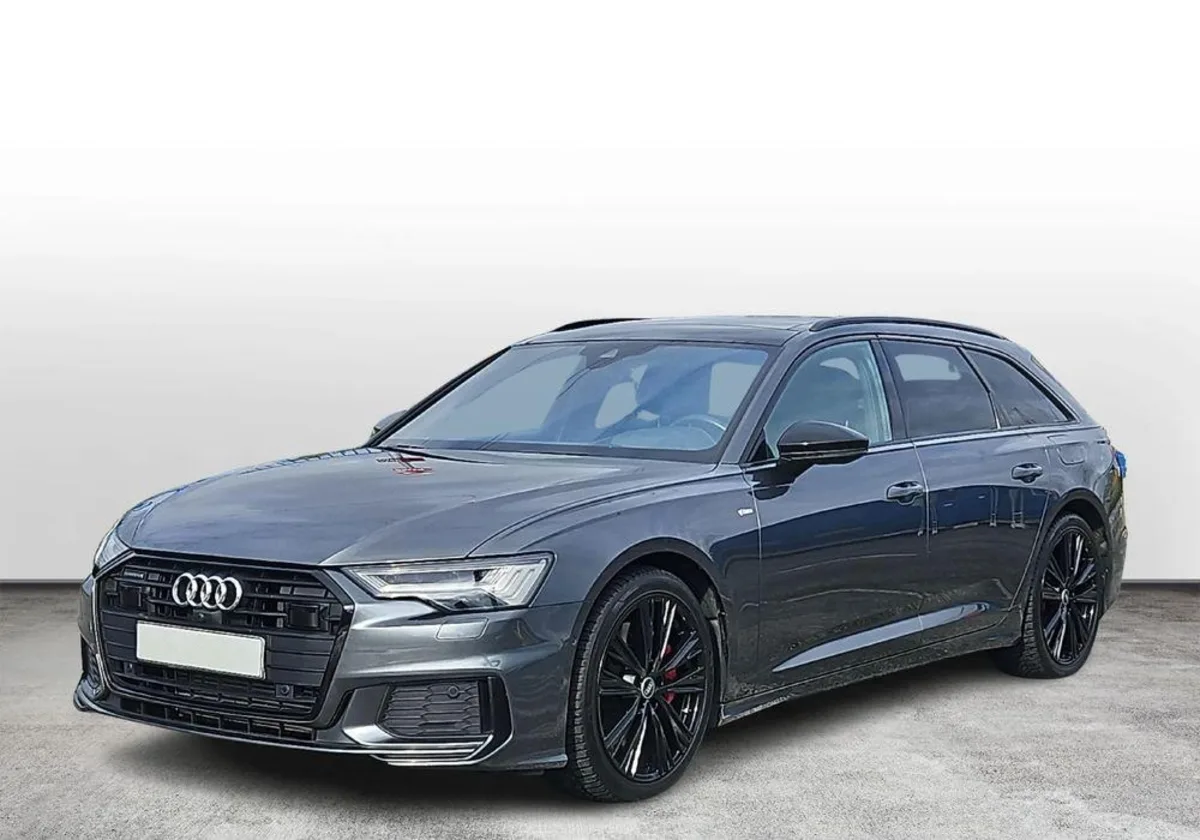Audi A6 A6 55 TFSI e Quattro Sport S tronic