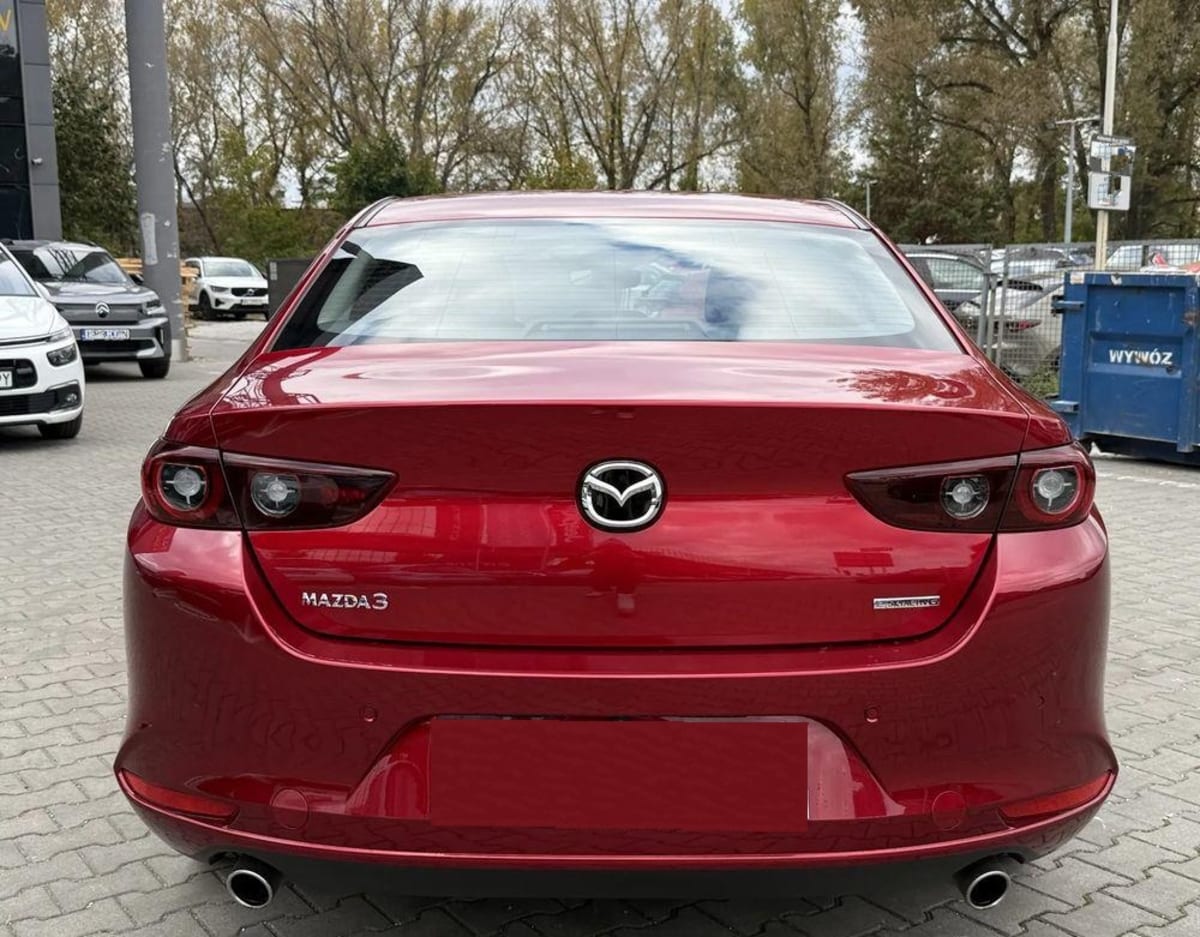 Mazda 3 3 2.0 mHEV Prime Line aut