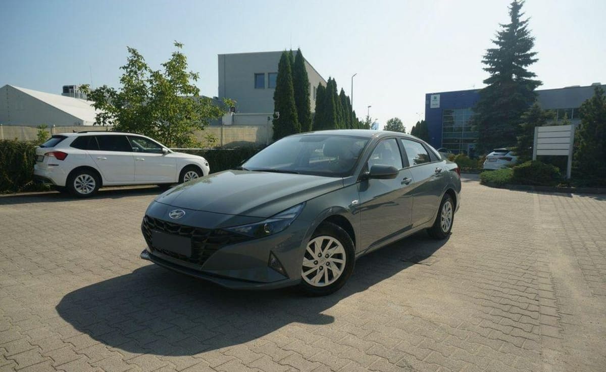Hyundai Elantra Elantra 1.6 Modern