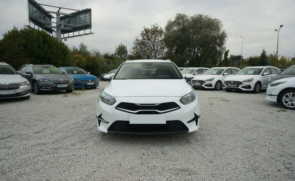 Kia Ceed Ceed 1.5 T-GDI M