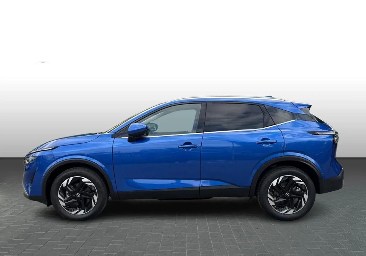 Nissan Qashqai Qashqai 1.3 DIG-T mHEV N-Connecta