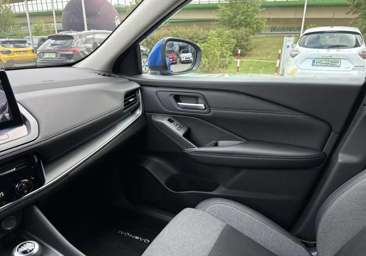Nissan Qashqai Qashqai 1.3 DIG-T mHEV N-Connecta