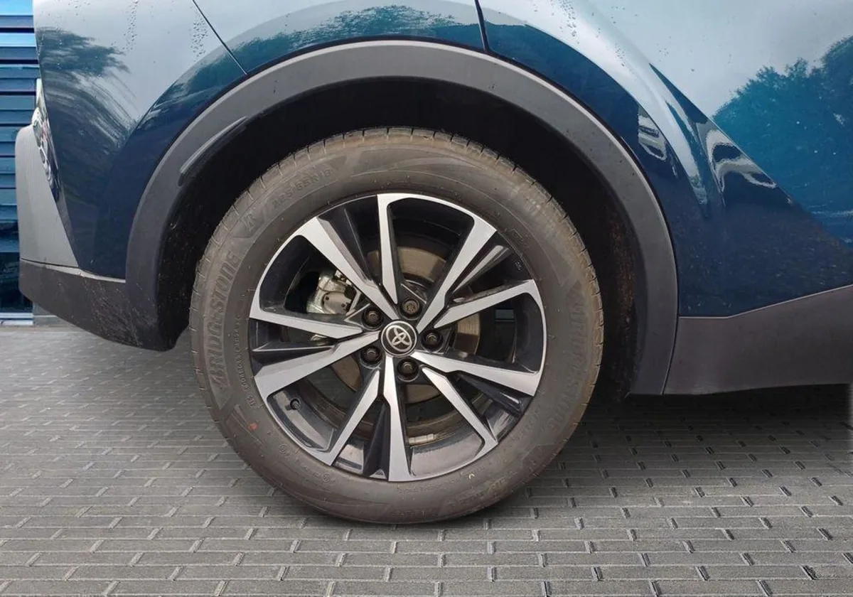 Toyota C-HR C-HR 1.8 Hybrid GPF Style