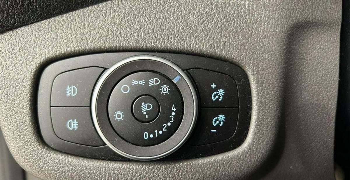 Ford Galaxy Gr. Tourneo Connect 1.5 EcoBlue Trend