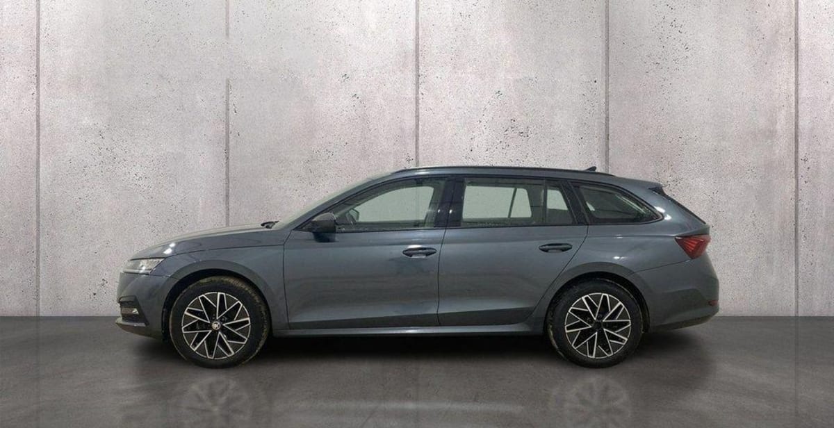 Skoda Octavia Octavia 1.5 TSI ACT Ambition