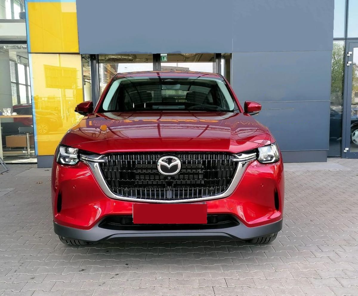 Mazda CX-60 CX-60 2.5 PHEV Exclusive Line AWD aut