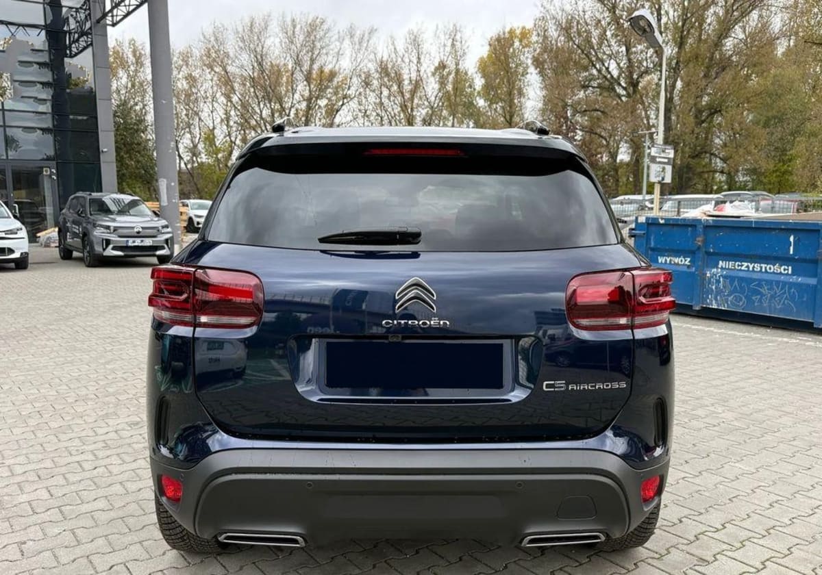 Citroen C5 Aircross C5 Aircross 1.2 mHEV Max eDCT6