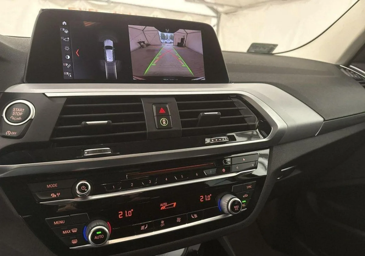 BMW X3 X3 sDrive18d aut