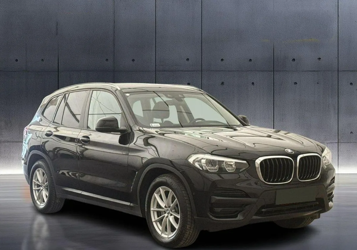 BMW X3 X3 sDrive18d aut