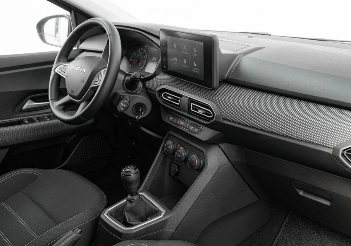 Dacia Sandero Sandero 1.0 TCe Expression