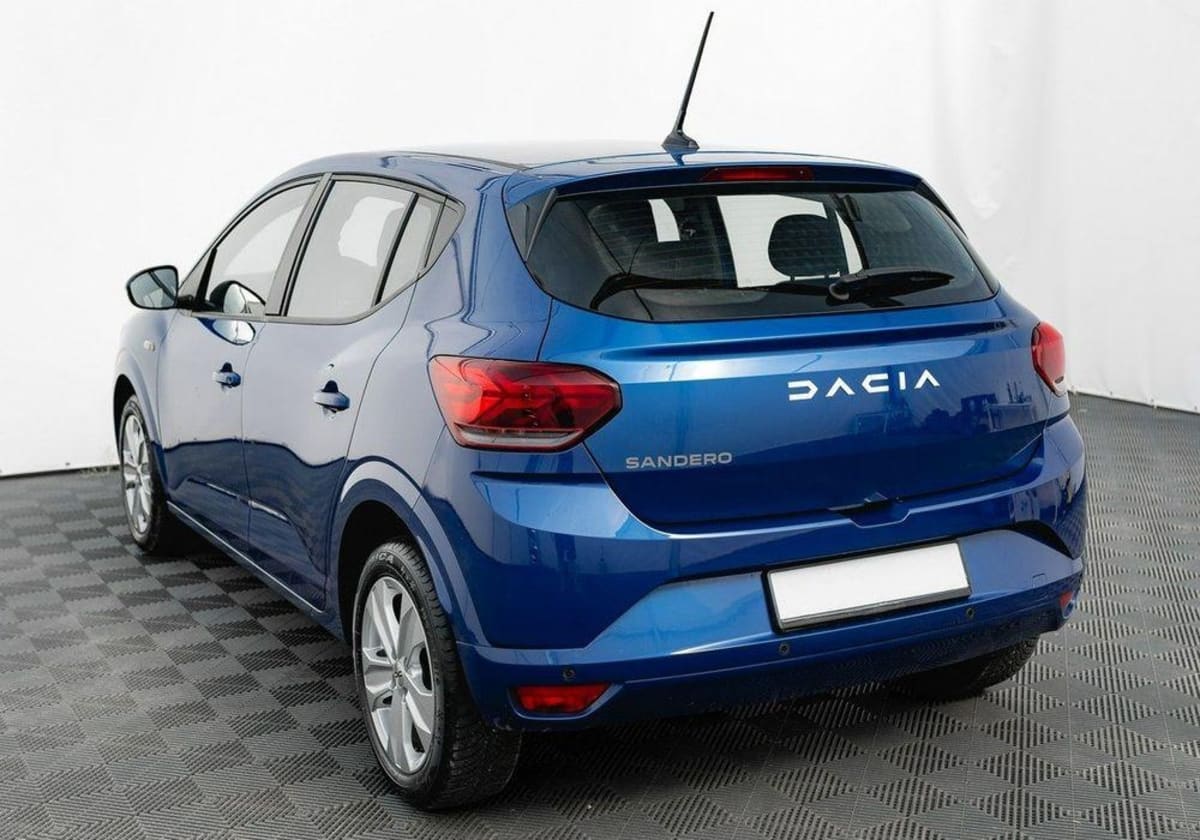 Dacia Sandero Sandero 1.0 TCe Expression