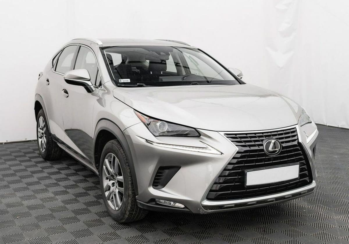 Lexus NX NX 300 GPF Elegance AWD