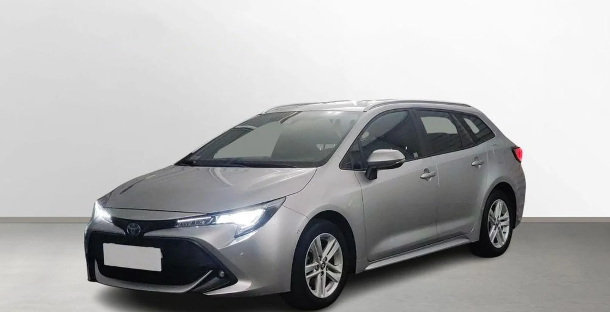 Toyota Corolla Corolla 1.8 Hybrid GPF Comfort