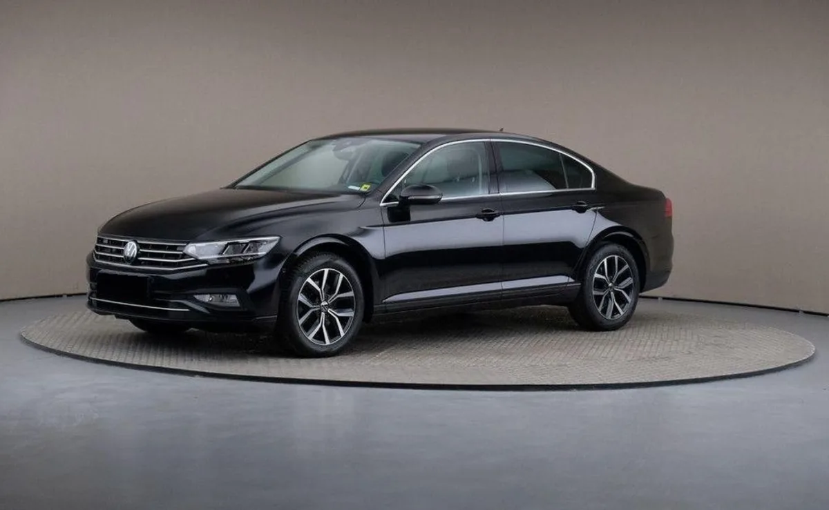 Volkswagen Passat Passat 2.0 TDI EVO Business DSG