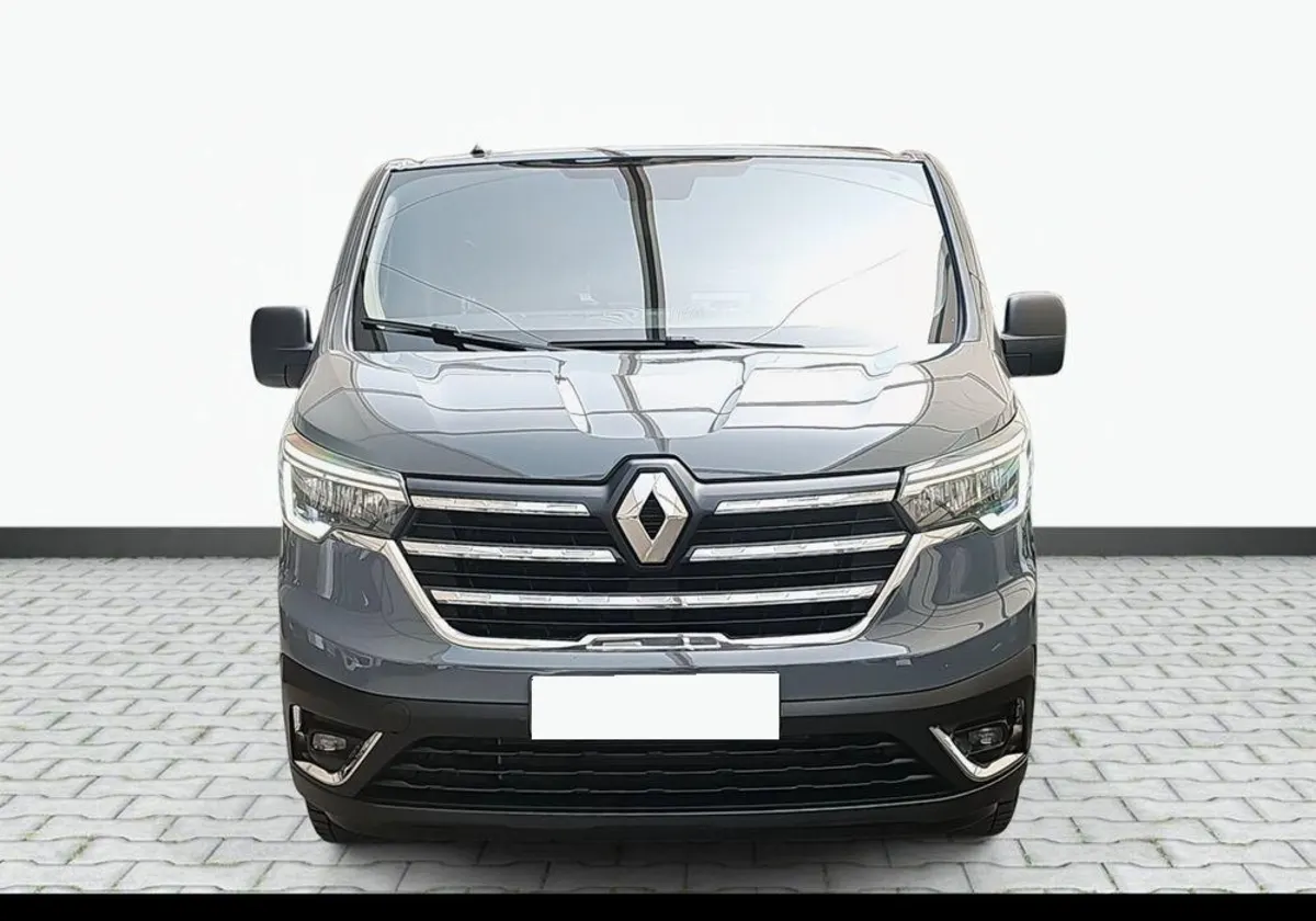 Renault Trafic Trafic Kombi 2.0 Blue dCi L2 Equilibre
