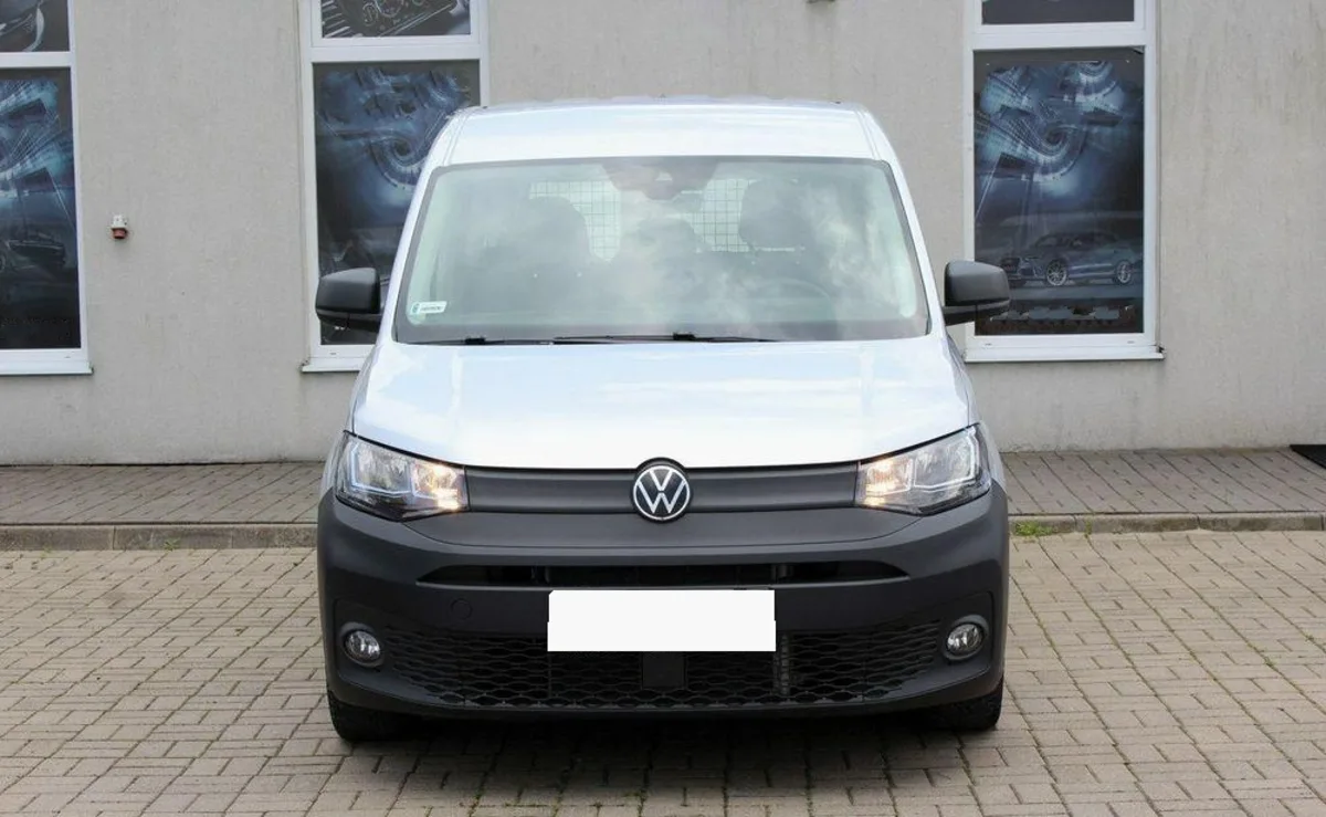 Volkswagen Caddy Caddy Kombi 2.0 TDI
