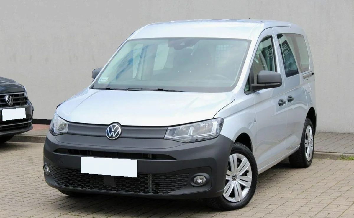 Volkswagen Caddy Caddy Kombi 2.0 TDI