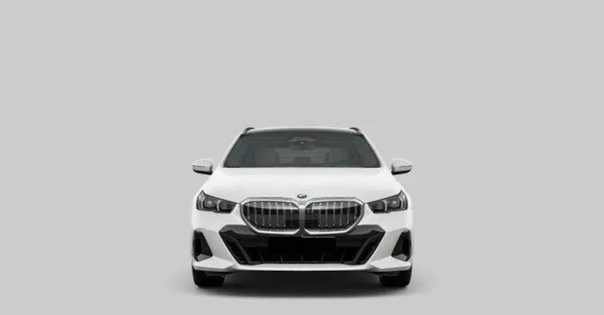 BMW Seria 5 520d xDrive mHEV M Sport aut