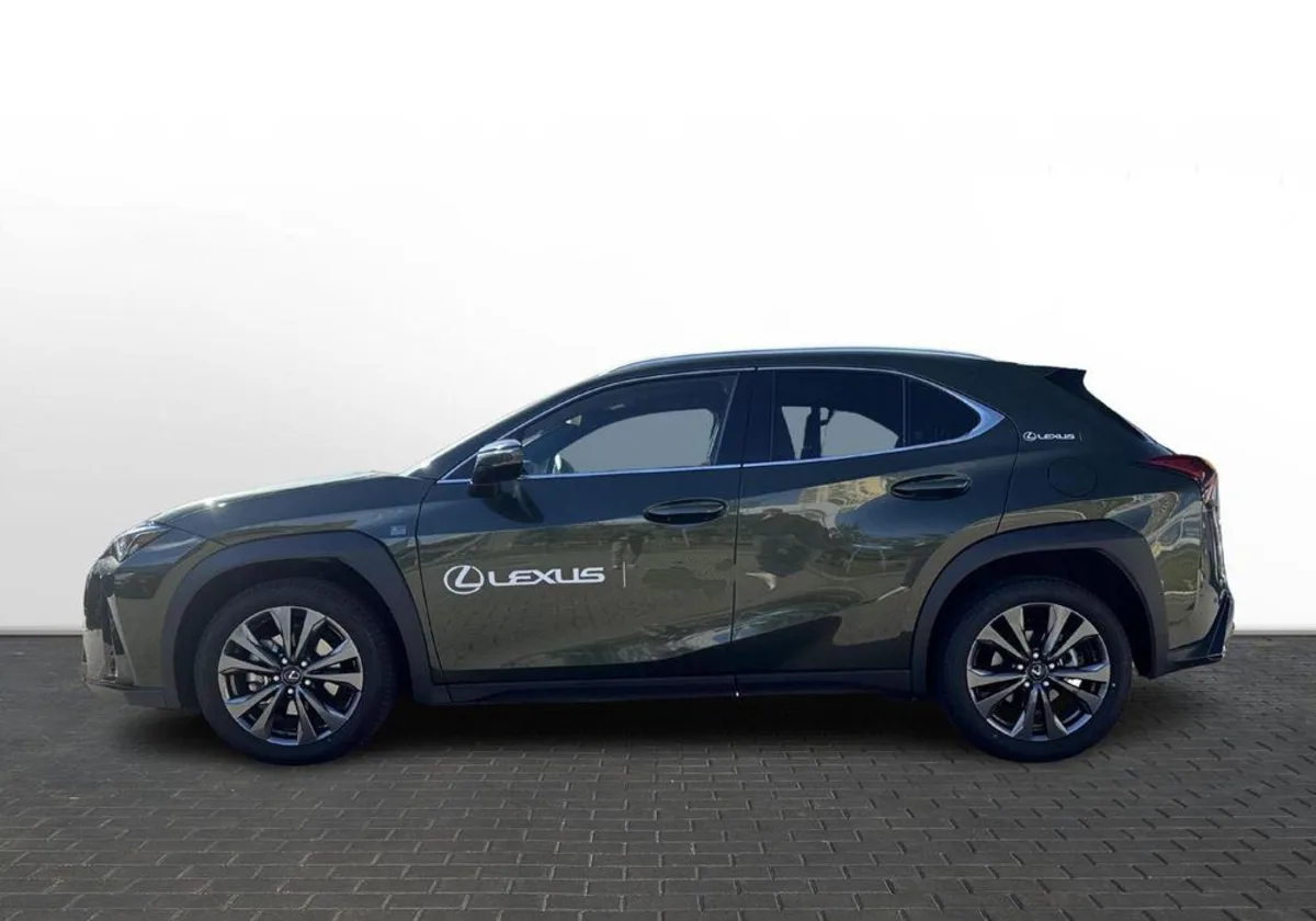 Lexus UX UX 300h F Sport Design