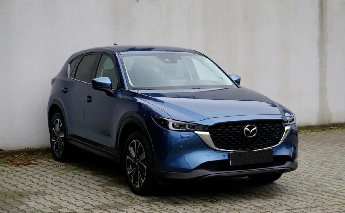 Mazda CX-5 CX-5 2.0 Exclusive-Line 2WD