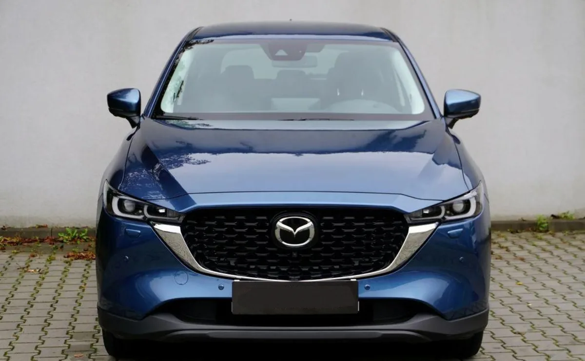 Mazda CX-5 CX-5 2.0 Exclusive-Line 2WD
