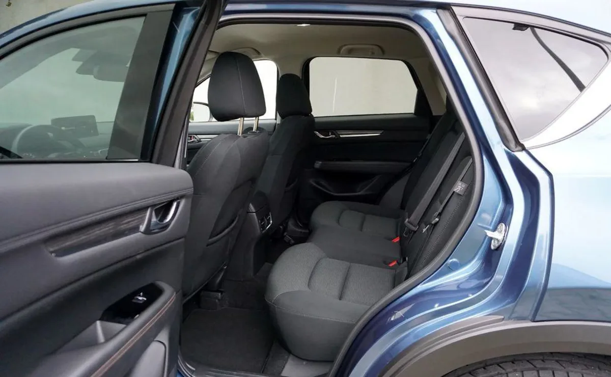Mazda CX-5 CX-5 2.0 Exclusive-Line 2WD