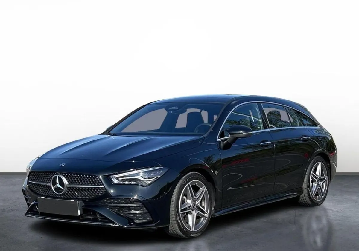 Mercedes-Benz CLA CLA 200 mHEV AMG Line 7G-DCT