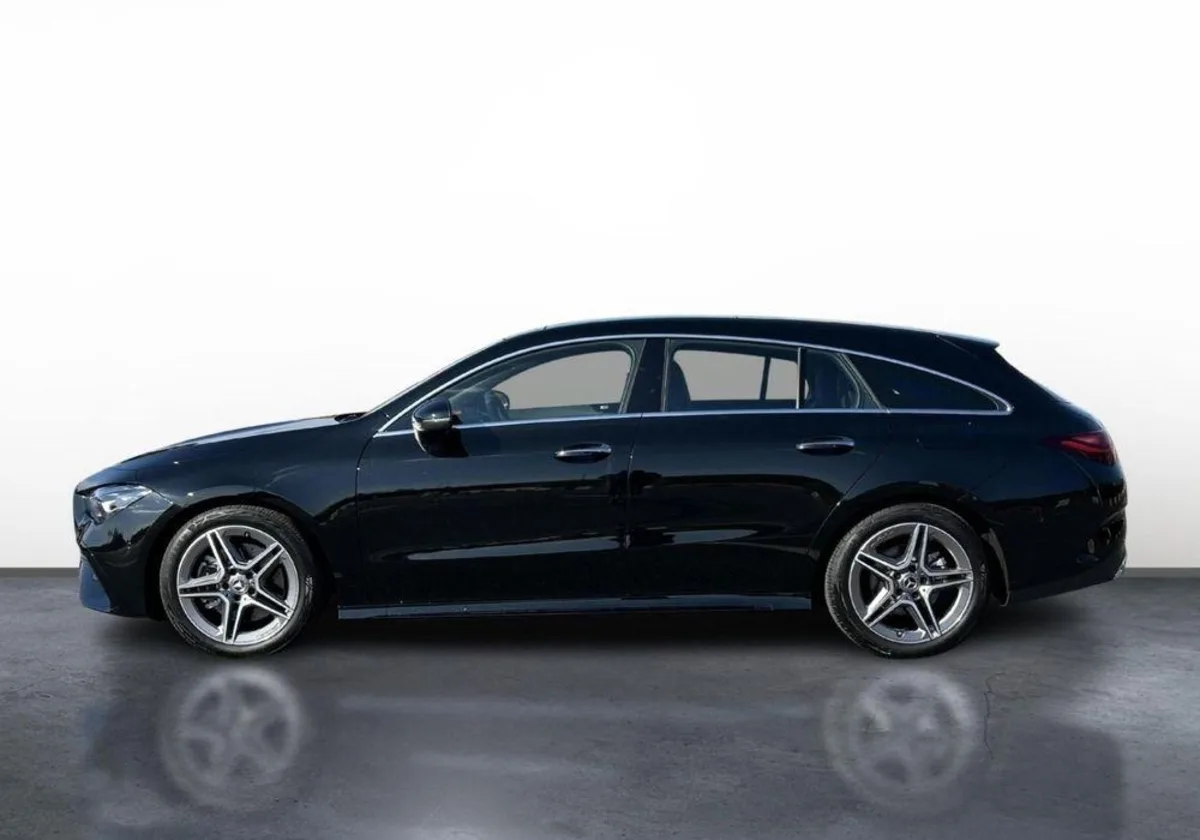 Mercedes-Benz CLA CLA 200 mHEV AMG Line 7G-DCT