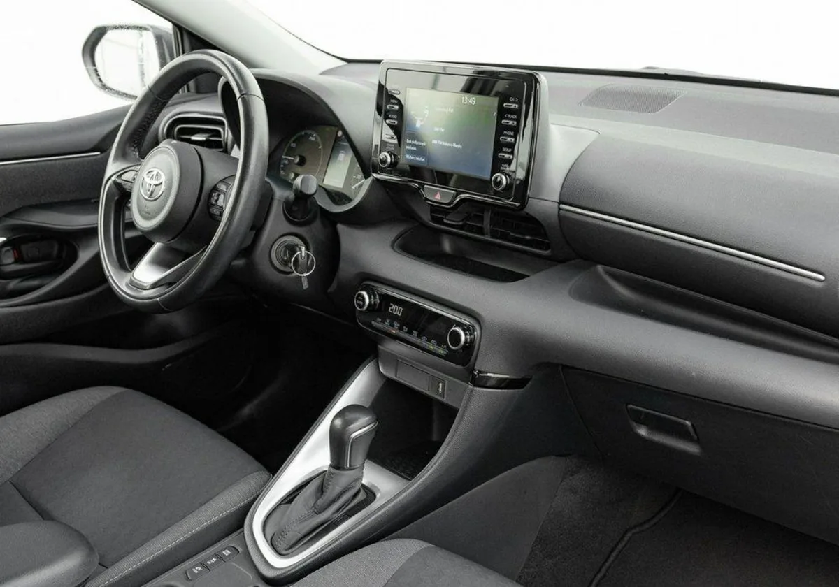 Toyota Yaris Yaris Hybrid 1.5 Comfort