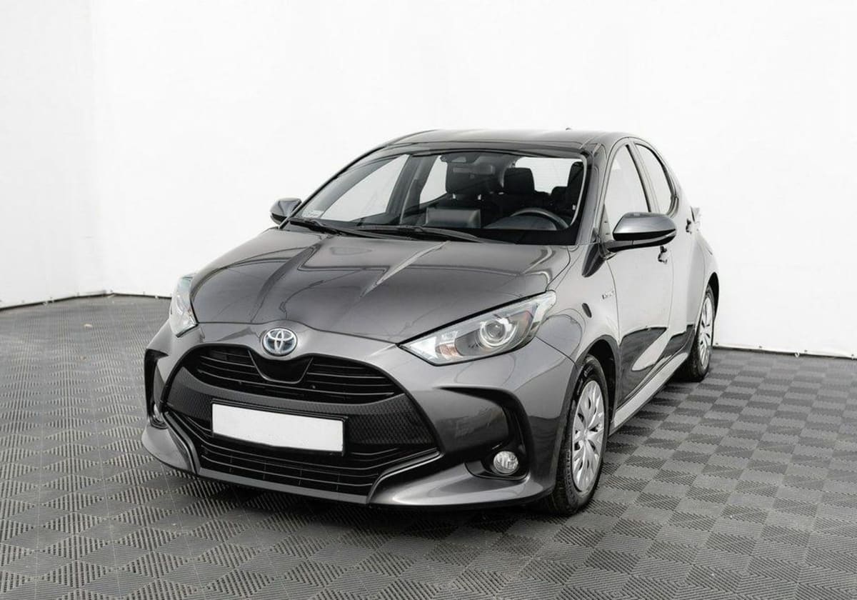 Toyota Yaris Yaris Hybrid 1.5 Comfort