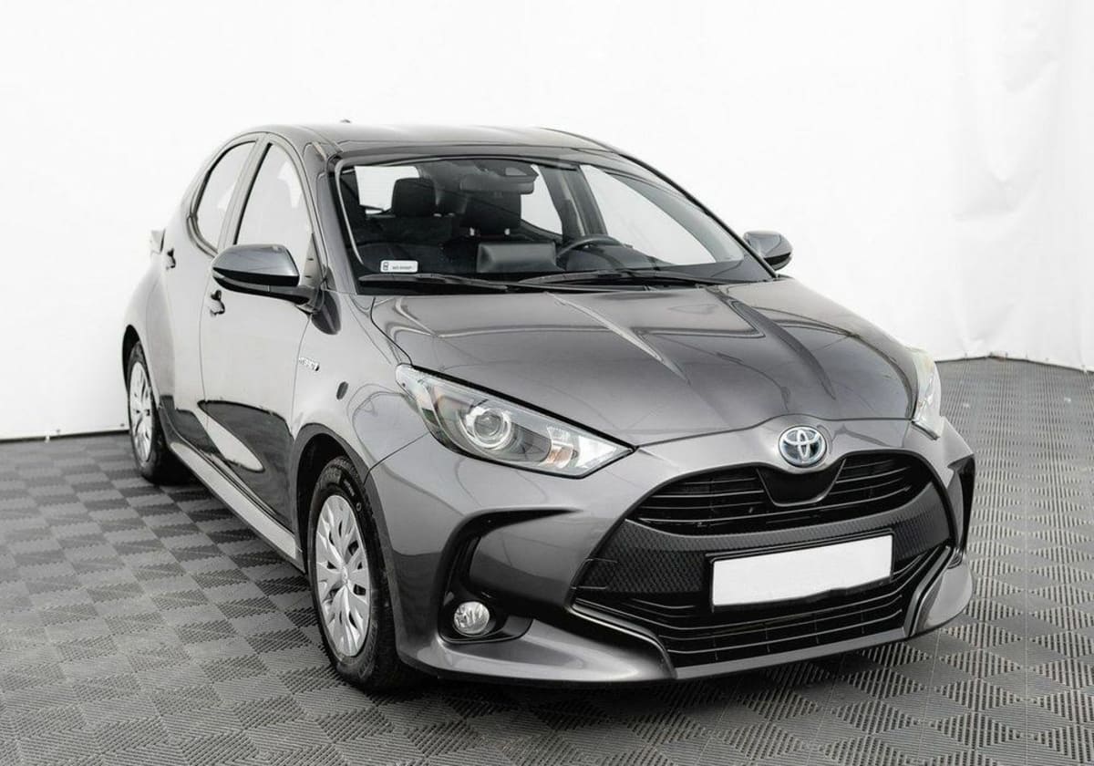 Toyota Yaris Yaris Hybrid 1.5 Comfort