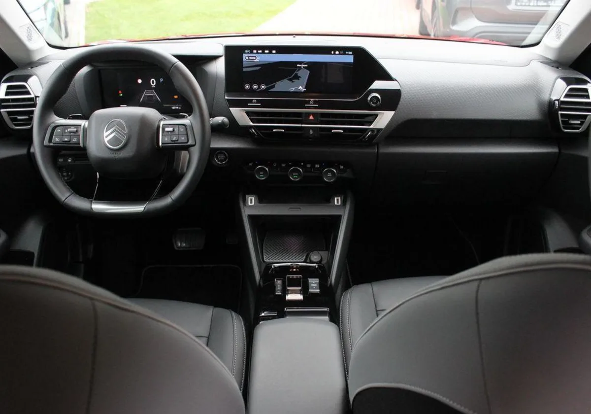 Citroen C4 C4 1.2 mHEV Max eDCT6