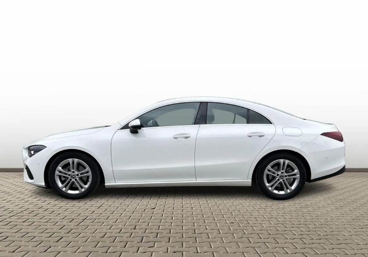 Mercedes-Benz CLA CLA 200 mHEV 7G-DCT