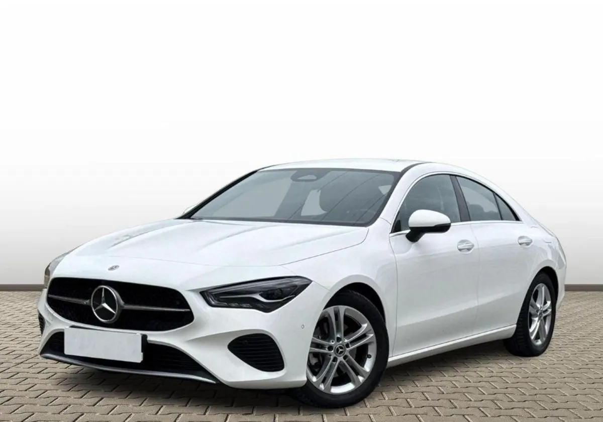 Mercedes-Benz CLA CLA 200 mHEV 7G-DCT