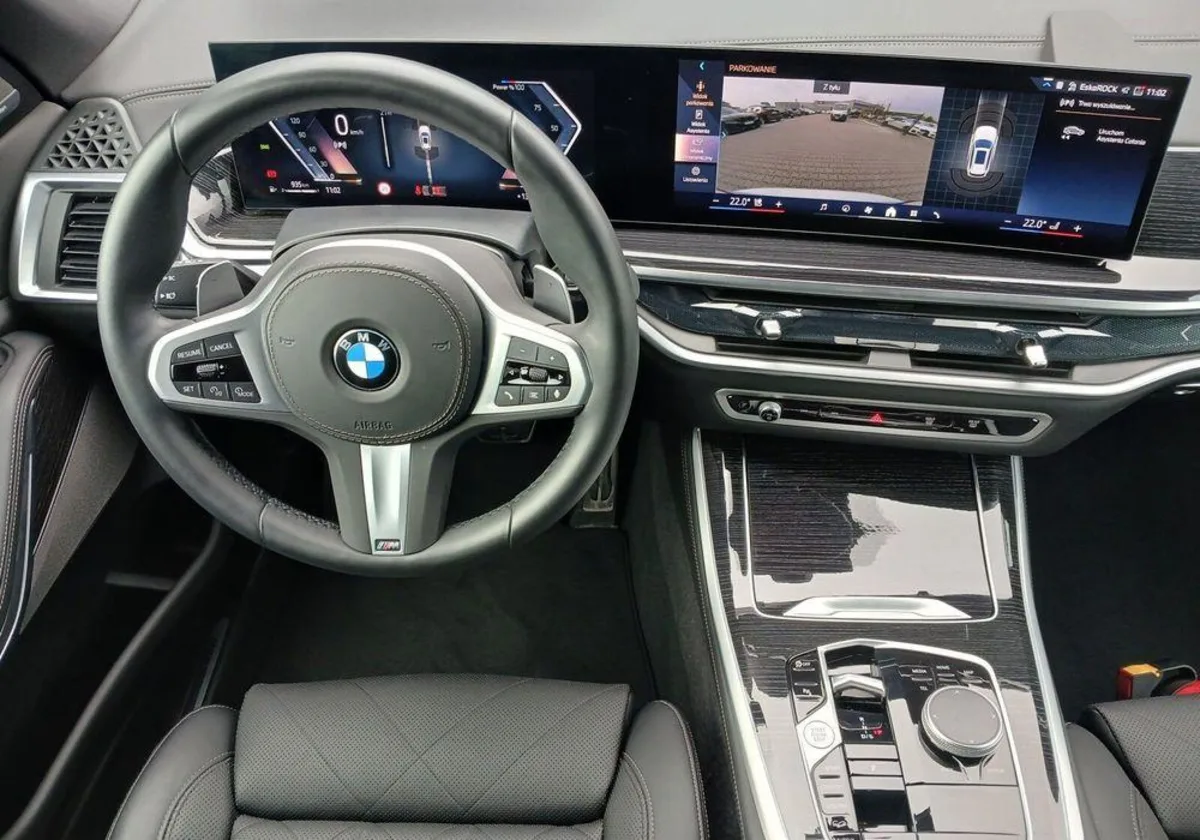 BMW X5 X5 xDrive30d mHEV M Sport sport-aut