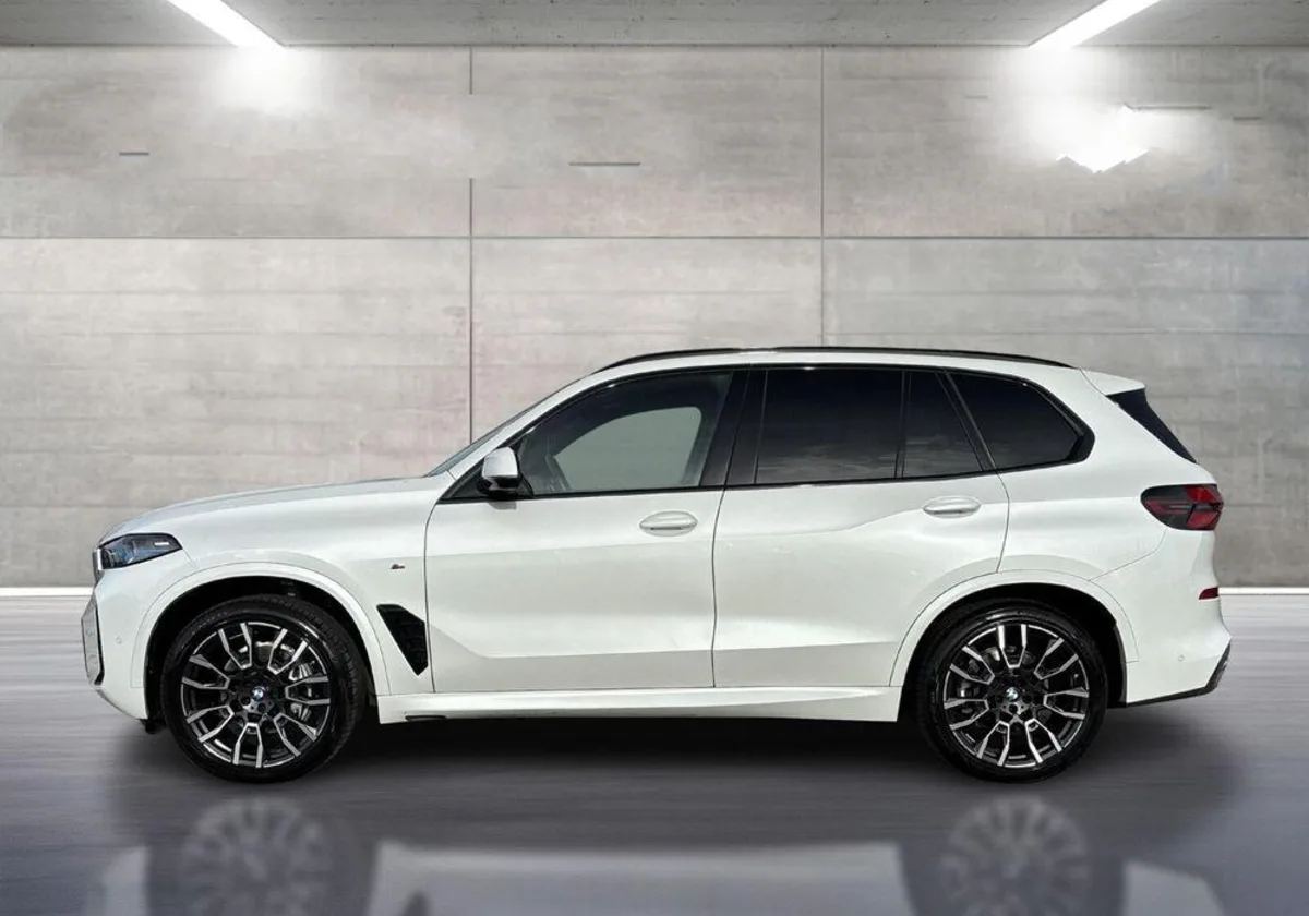 BMW X5 X5 xDrive30d mHEV M Sport sport-aut