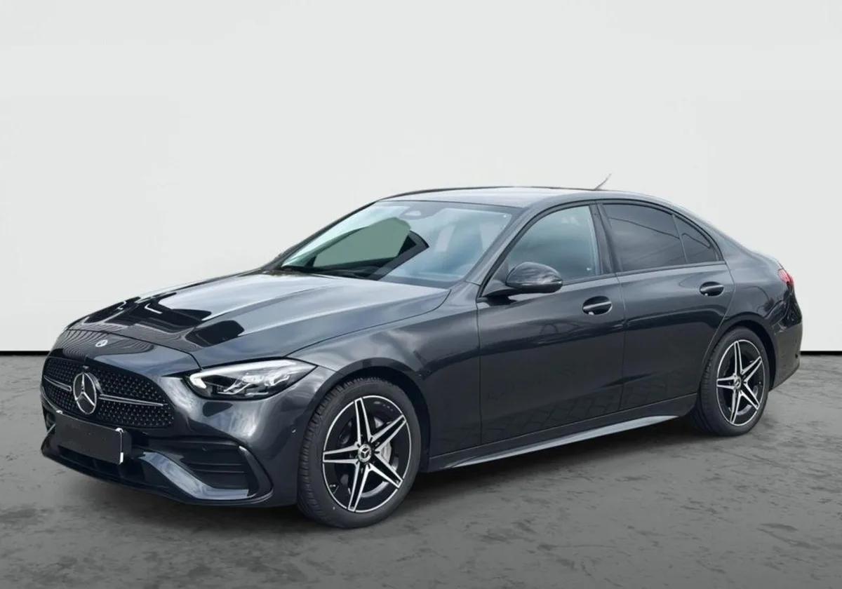 Mercedes-Benz Klasa C C 180 mHEV AMG