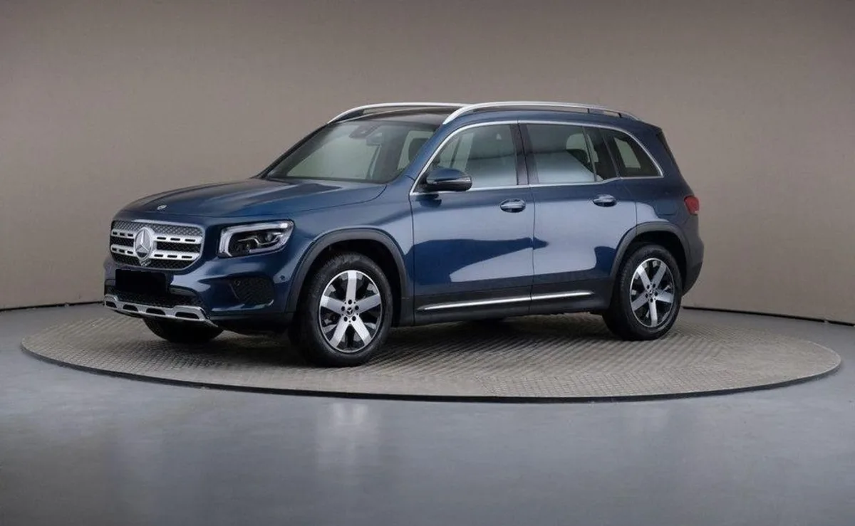 Mercedes-Benz GLB GLB 220 d 4-Matic 8G-DCT