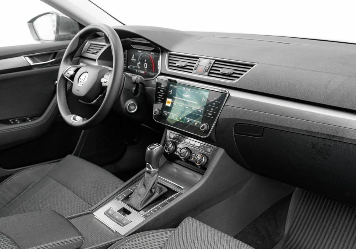 Skoda Superb Superb 2.0 TDI SCR Style DSG