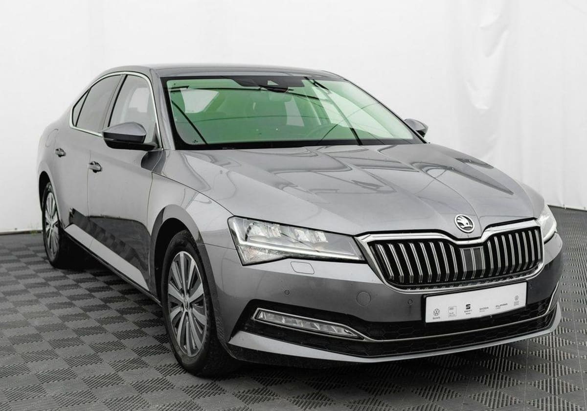 Skoda Superb Superb 2.0 TDI SCR Style DSG
