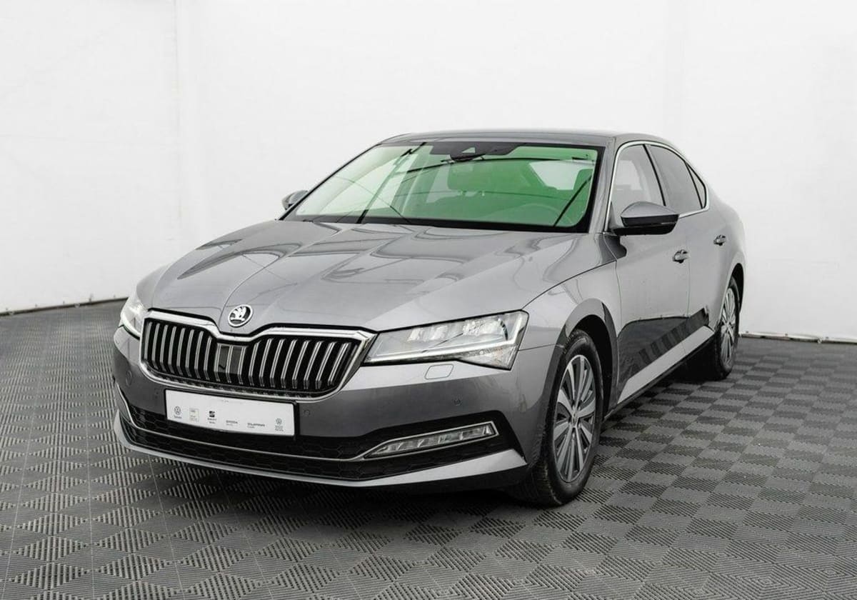 Skoda Superb Superb 2.0 TDI SCR Style DSG