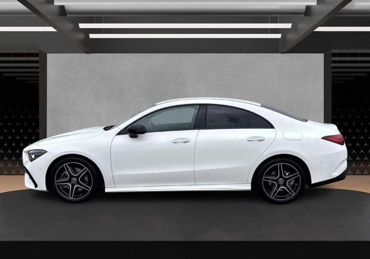 Mercedes-Benz CLA CLA 220 mHEV 4-Matic AMG Line 8G-DCT