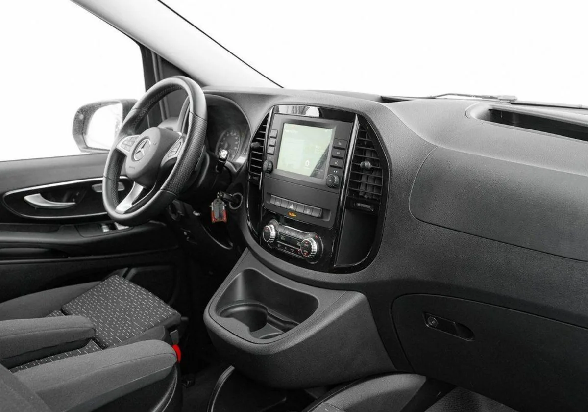 Mercedes-Benz Vito eVito Tourer 129 L2 Pro 447.703