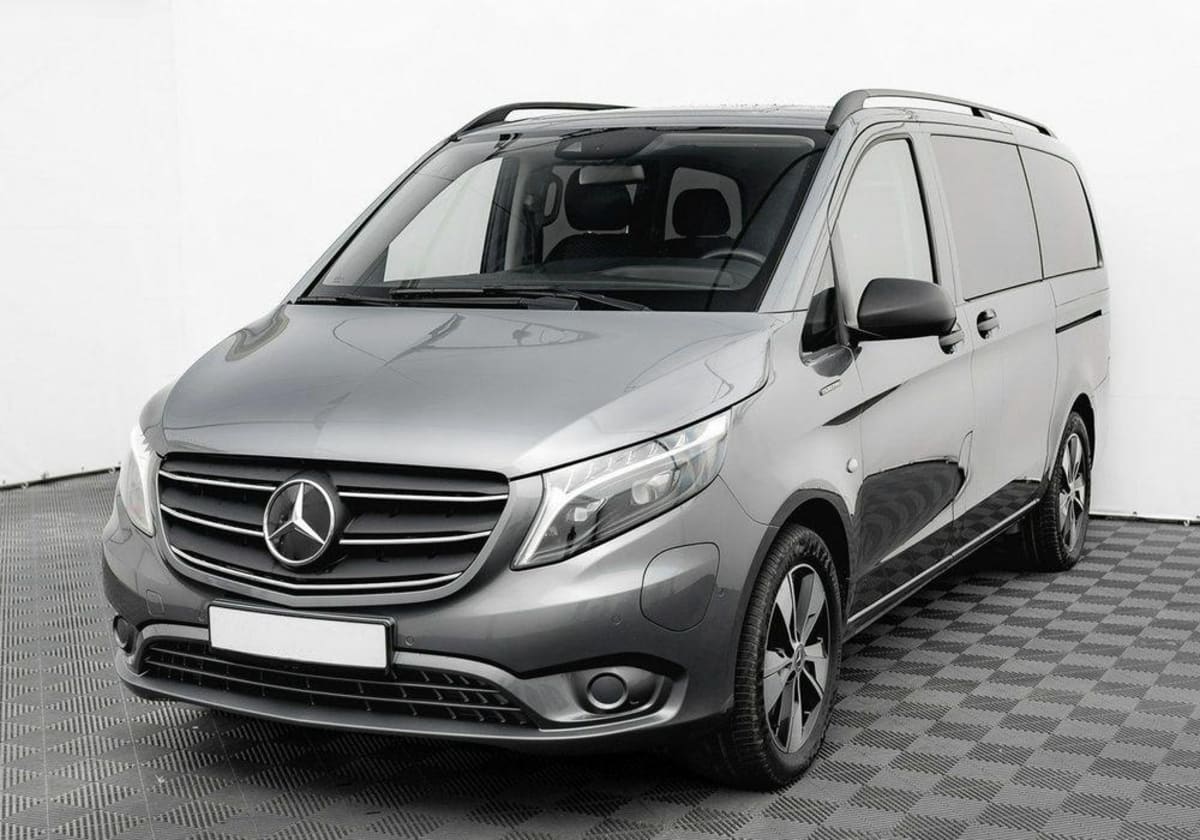Mercedes-Benz Vito eVito Tourer 129 L2 Pro 447.703
