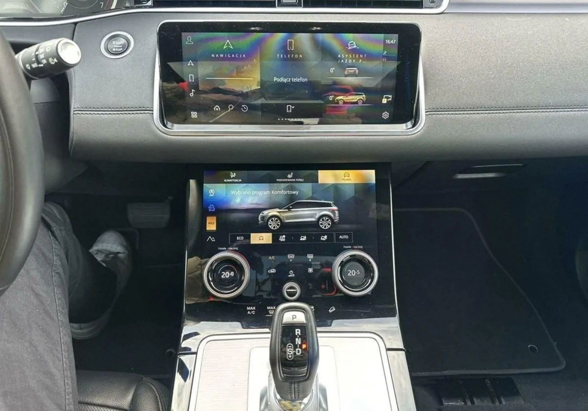 Land Rover Range Rover Evoque Evoque 2.0 P200 mHEV SE
